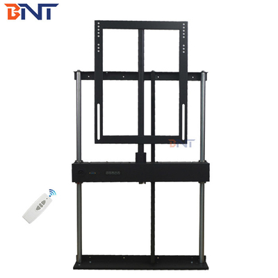 Remote Control 50KG Loading Rotate Motorized TV Lift