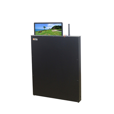 Conference System Tabletop Motorized Retractable Monitor