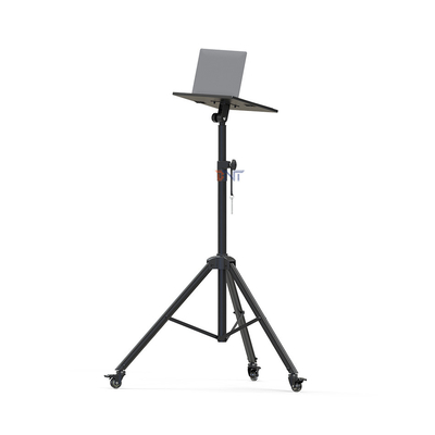 25KG Loading Computer Laptop Projector Tripod Stand