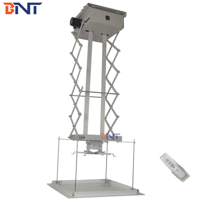 Motorized Projector Ceiling Mount Scissor Projector Lift