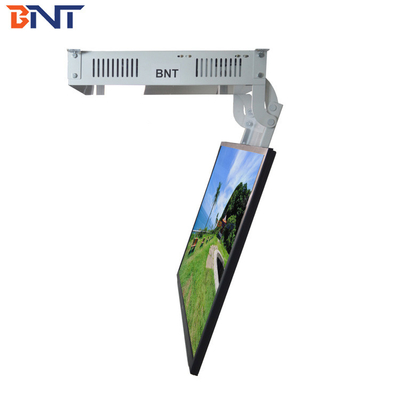 Intelligent Flip Down Ceiling Mount Motorized TV Lift