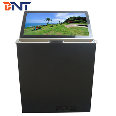 240V Hidden Monitor Lift Pop Up Tv Lift 60 Degree