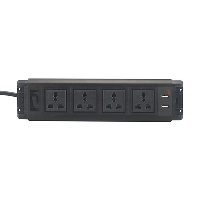 Multi Socket Switch Hidden Power Outlet With Usb Charger