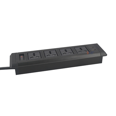 Multi Socket Switch Hidden Power Outlet With Usb Charger