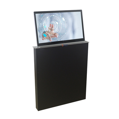 Paperless Conference Retractable Hidden Monitor Lift