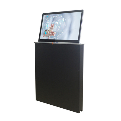 Paperless Conference Retractable Hidden Monitor Lift