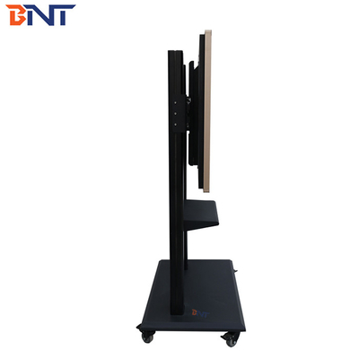 130kg Loading Capacity Floor Stand Bracket For Tv 58 86 Inch