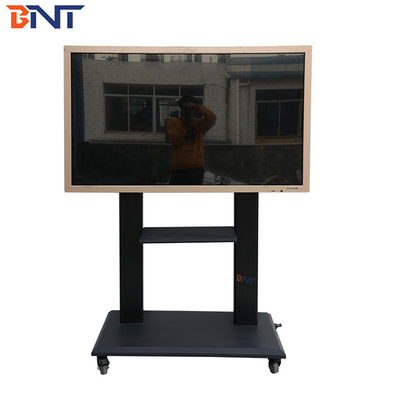 130kg Loading Capacity Floor Stand Bracket For Tv 58 86 Inch