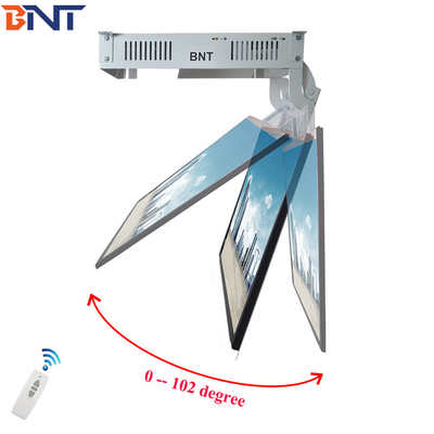 BNT hidden tv mount ceiling electrical ceiling lift  Hidden Motorized Tv Lift For Conference