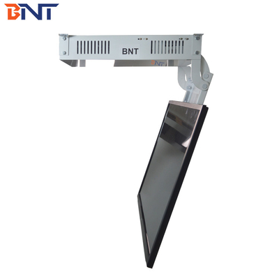 BNT hidden tv mount ceiling electrical ceiling lift  Hidden Motorized Tv Lift For Conference