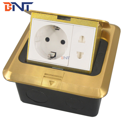 Electrical Switch Pop Up Socket Multifunctional Floor Outlet Power Strip