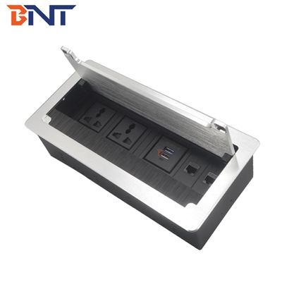 Customization Connector Brush Flip Up Power Socket Tower Type