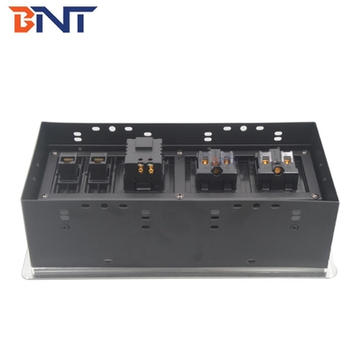 Customization Connector Brush Flip Up Power Socket Tower Type