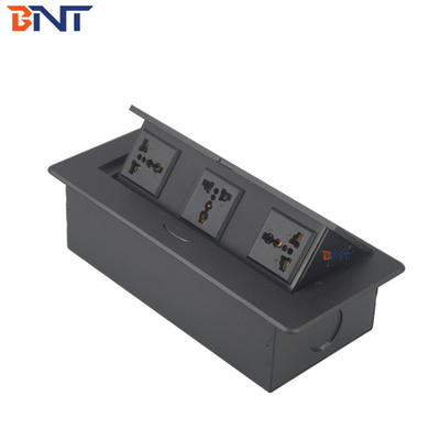 Tabletop Pop Up Power Outlet Desktop Power Socket For Desk Socket