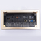 Wholesale Product Aluminum Alloy Plate Power Supply For Conference System Desktop Brush Socket