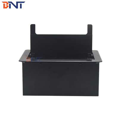 High Quality Brush Cover Table Hidden In Desk Power Socket Type For Commercial