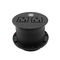 Round Socket Table Dual Usb Charging Outlet Sofa Socket With 2 Power Socket
