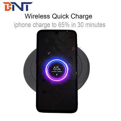 Built In Desk Usb Charger Fast Charging Wireless Charger For Iphone