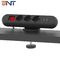 BOENTE New Stock 3 Outlet With Surge Protector USB Ports Black On Desk Edge Removable Desktop Power Socket Manufacturer