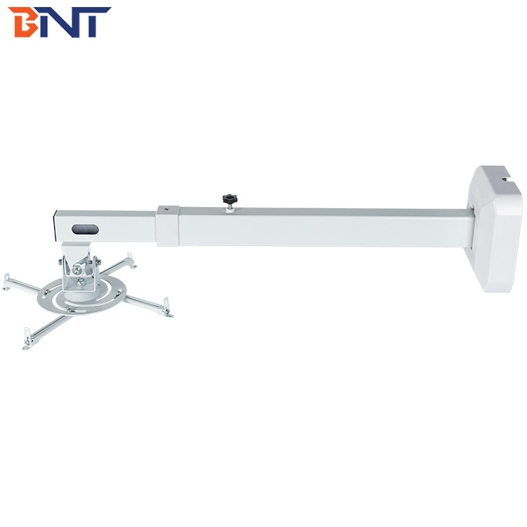 Angle Adjustable Projector Ceiling Mount For Multimedia Classroom